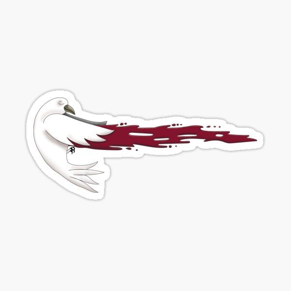 Birdshot 1 Sticker