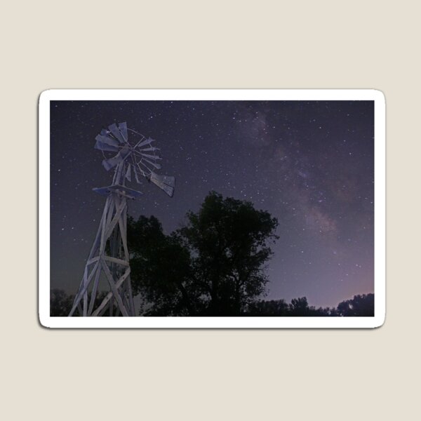 Item preview, Windmill designed and sold by InTheMomentArt.