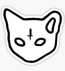 Cat Sticker
