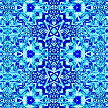 Artwork thumbnail, Aztec Icicles by RJBPhotoDesign