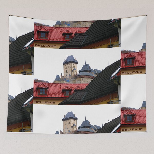 Item preview, Castles of Bavaria - Karlstejn designed and sold by Totallyalive.