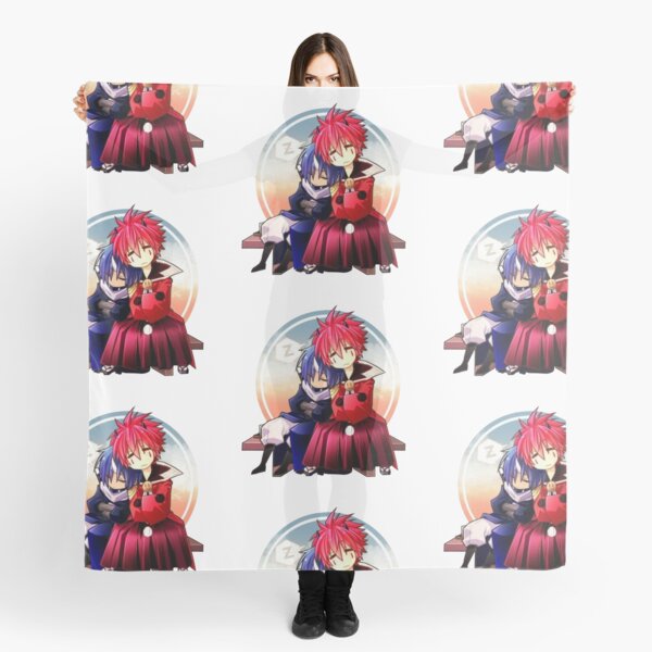 Benimaru x Souei Scarf