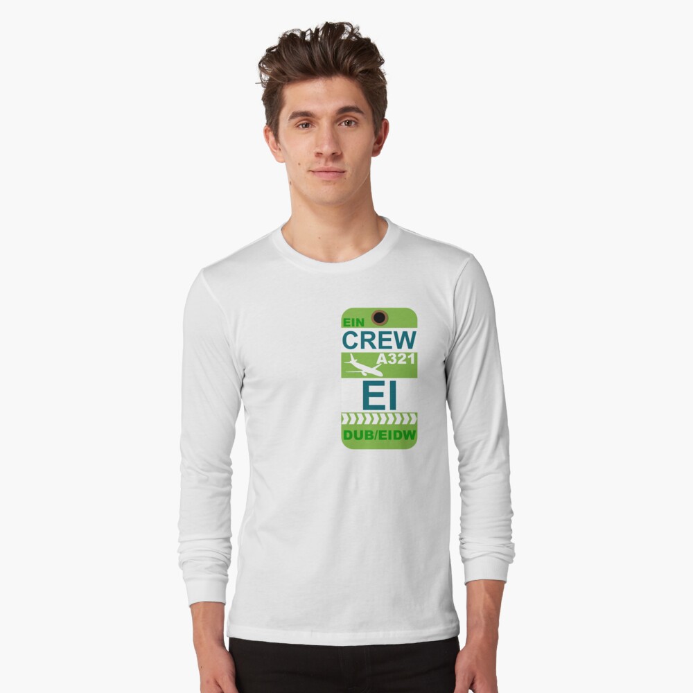 Item preview, Long Sleeve T-Shirt designed and sold by AvGeekCentral.