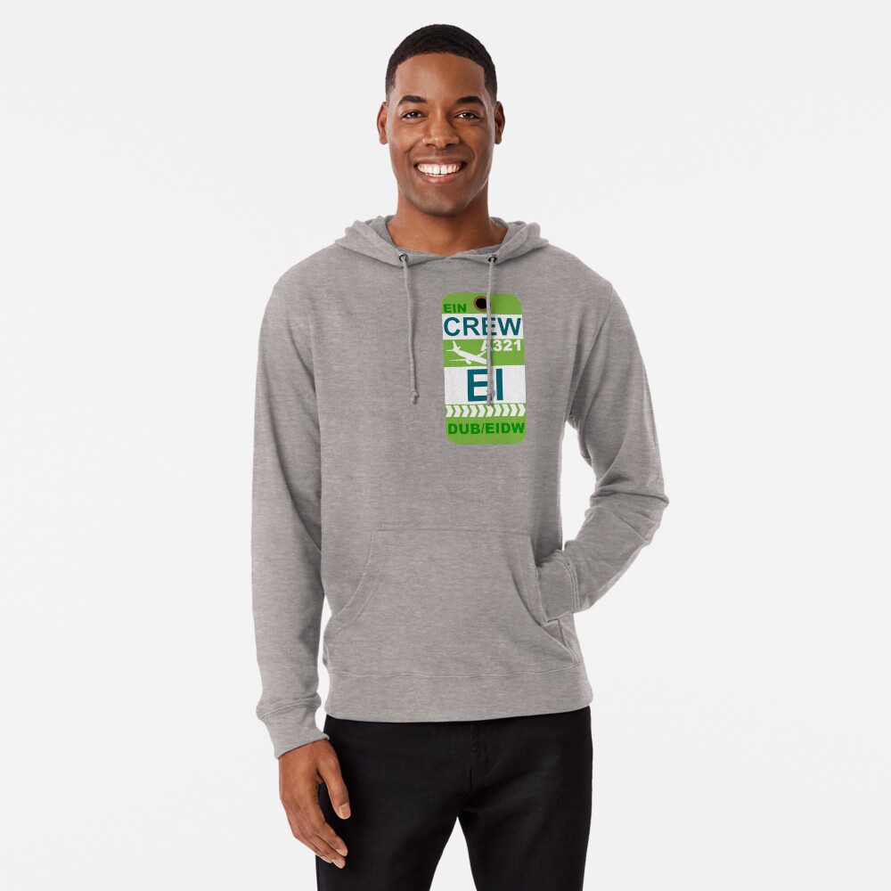 Item preview, Lightweight Hoodie designed and sold by AvGeekCentral.