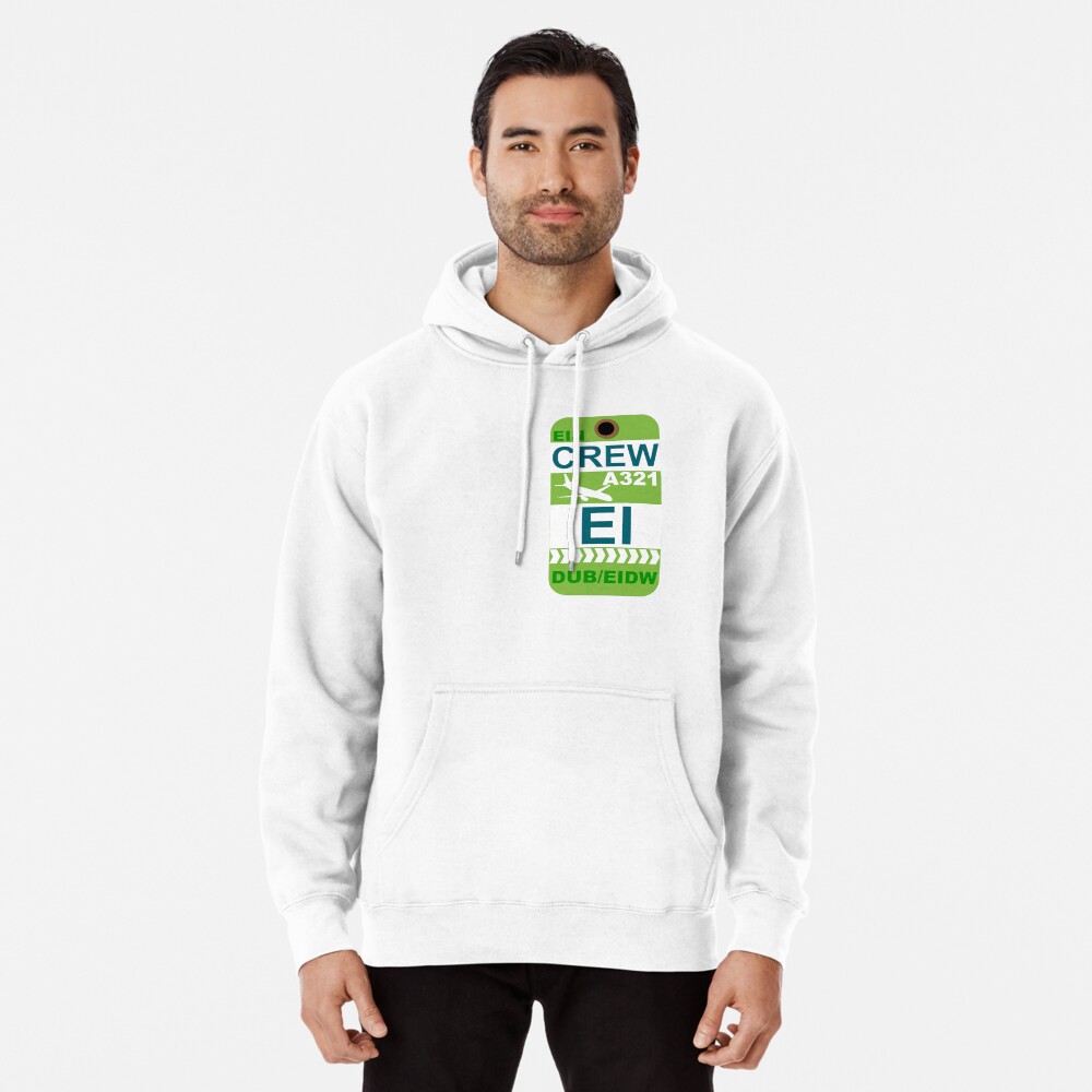 Item preview, Pullover Hoodie designed and sold by AvGeekCentral.