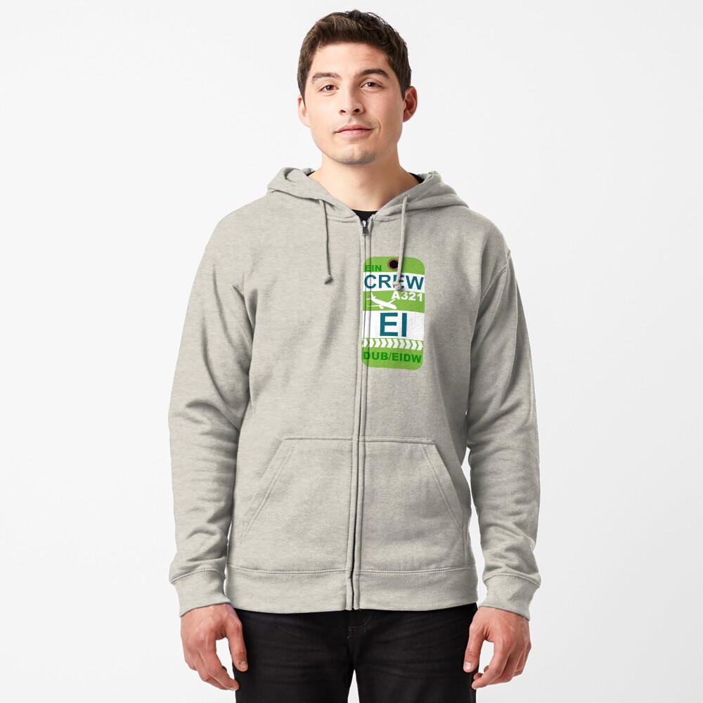 Item preview, Zipped Hoodie designed and sold by AvGeekCentral.