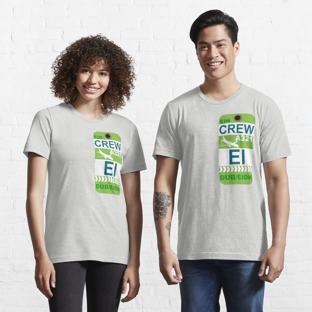 Item preview, Essential T-Shirt designed and sold by AvGeekCentral.