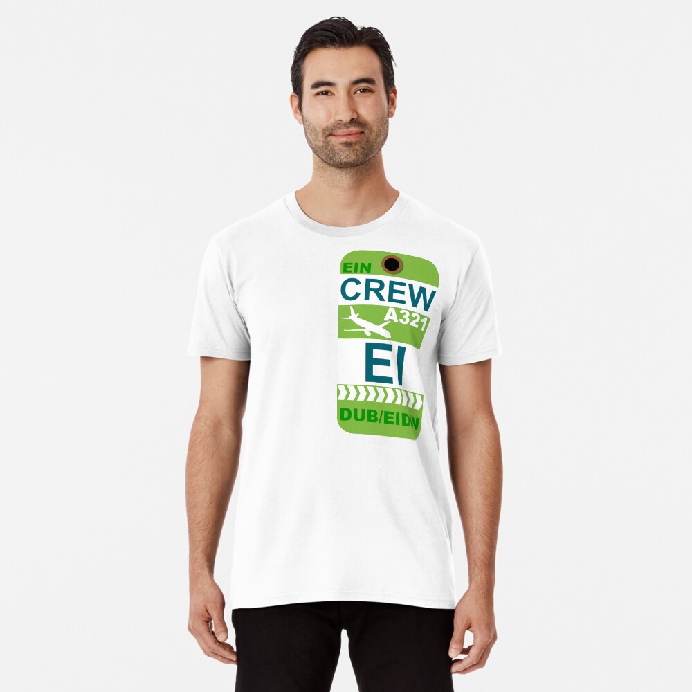 Item preview, Premium T-Shirt designed and sold by AvGeekCentral.