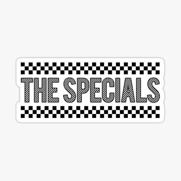 Item preview, The Specials designed and sold by Bellwood72.
