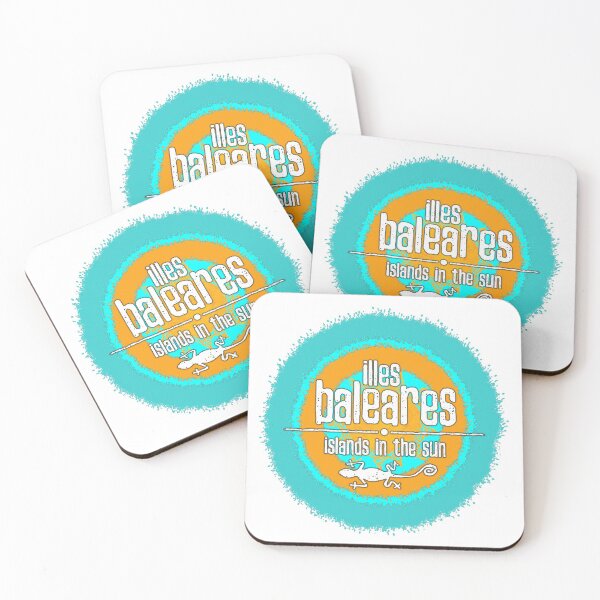 Item preview, Illes Baleares - The shirt for Balearic lovers! designed and sold by Periartwork.