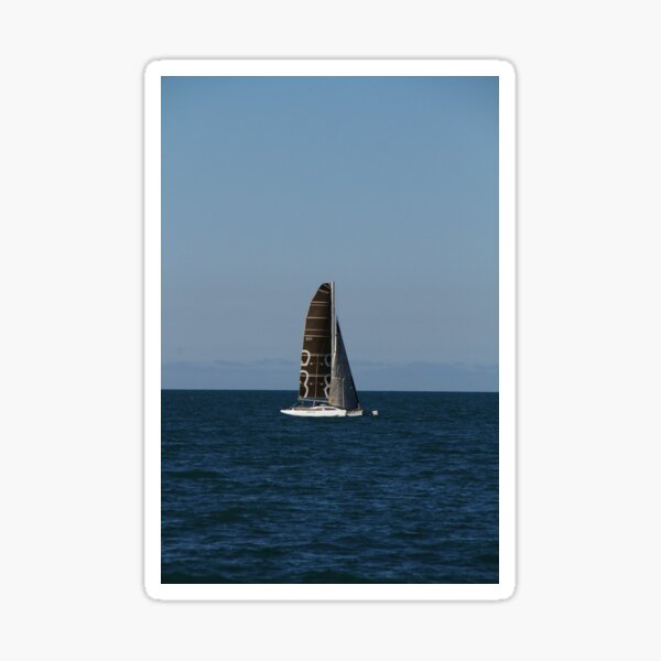 "Sirocco", W111. Sticker