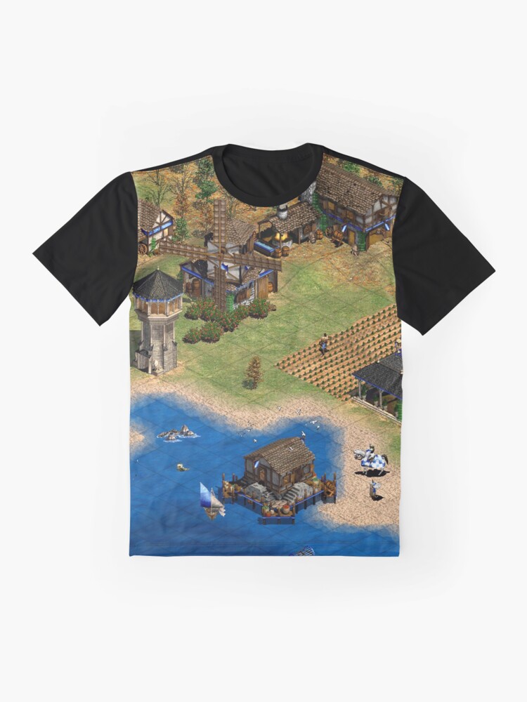 age of empires shirt