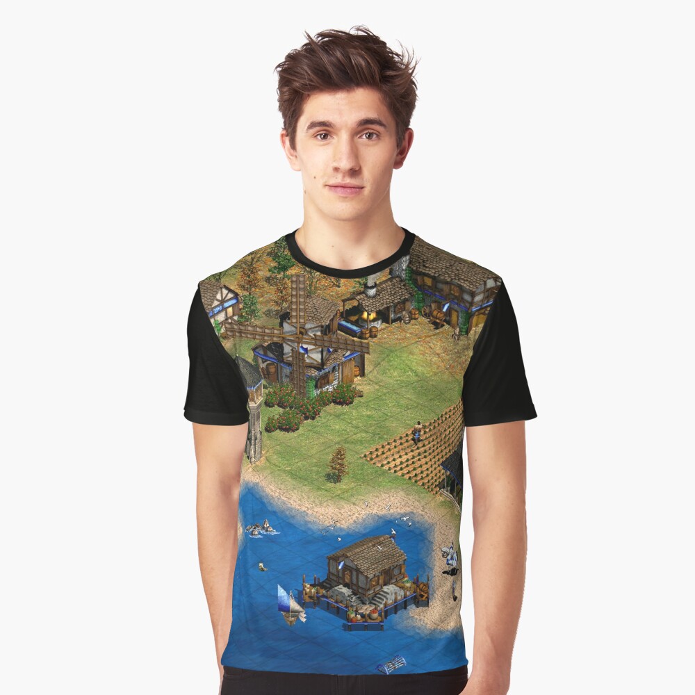 age of empires shirt