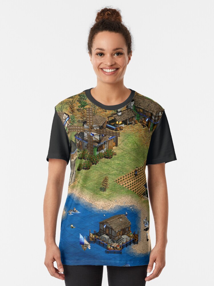 age of empires shirt