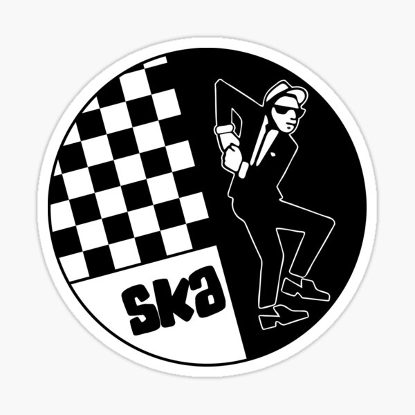 Item preview, Ska Music Man designed and sold by Bellwood72.