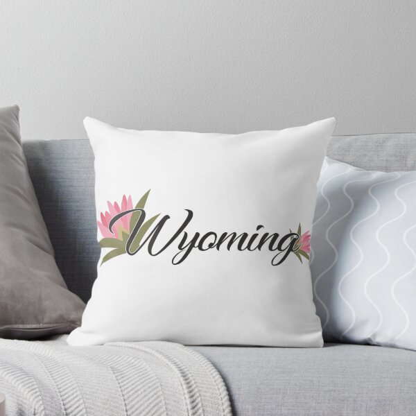 Item preview, Wyoming state designed and sold by oleo79.