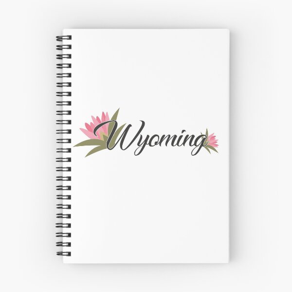 Item preview, Wyoming state designed and sold by oleo79.