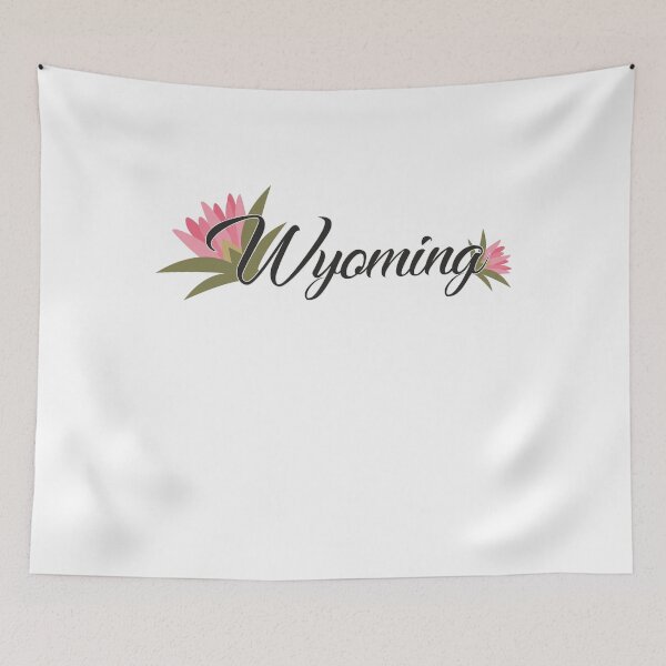 Item preview, Wyoming state designed and sold by oleo79.