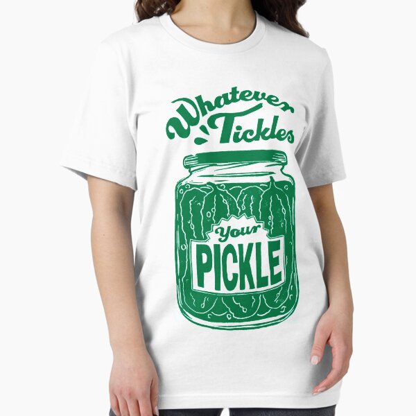 Item preview, Cheeky Whatever Tickles Your Pickle designed and sold by woahtherepickle.