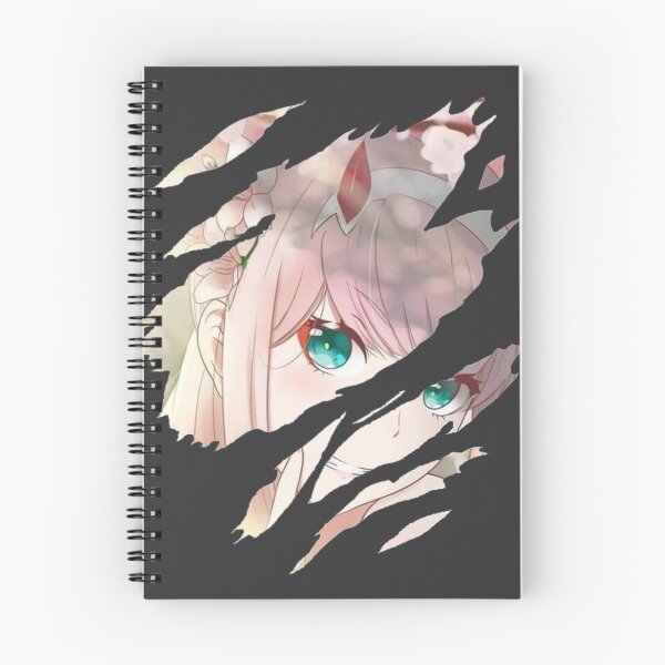 Item preview, Zero Two designed and sold by ReoAnime.