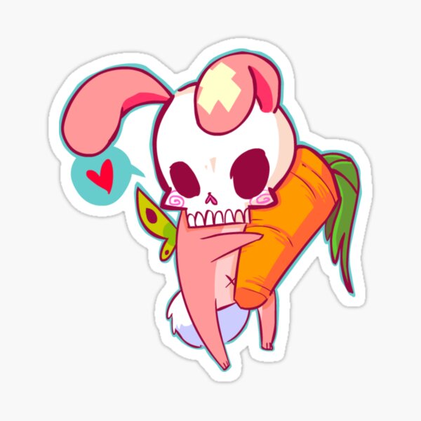 Skunny Sticker