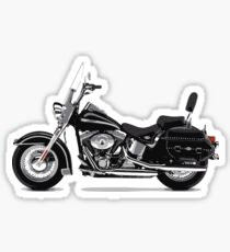 Harley Sticker