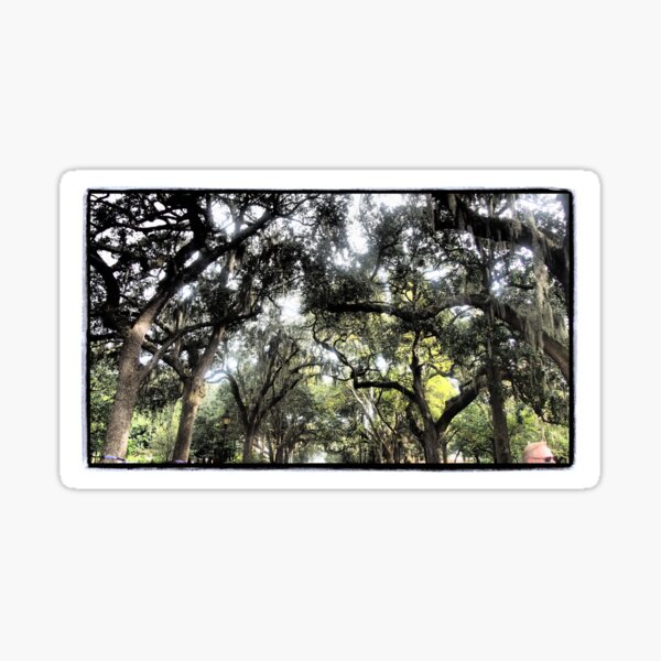 Item preview, Spanish Moss designed and sold by Cyn Piromalli.