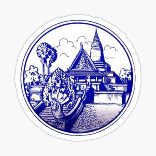 Aperçu de l'œuvre Sceau de Phnom Penh créée et vendue par abbeyz71.