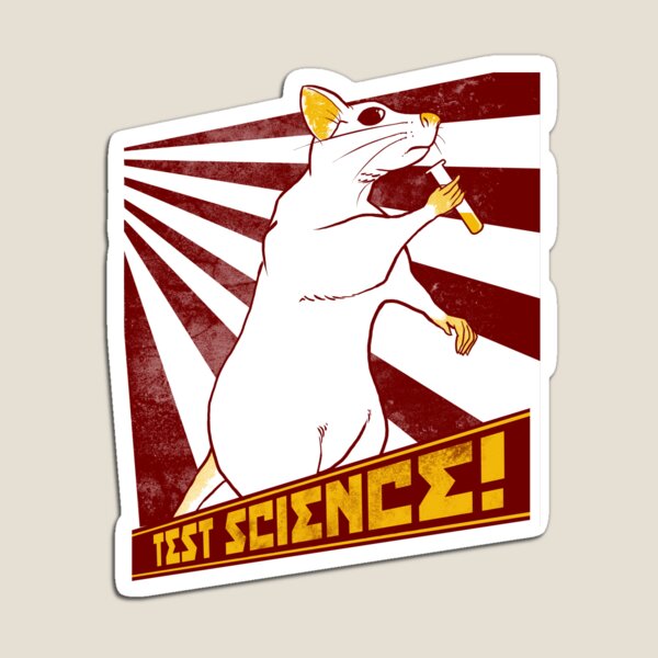 Test Science! Magnet