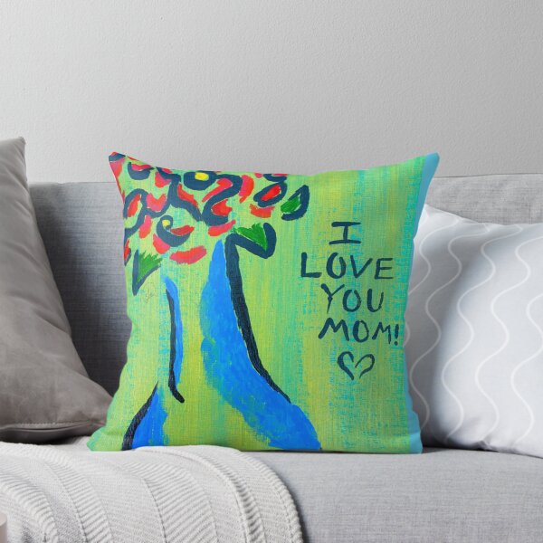 Item preview, I Love You Mom! designed and sold by Jazlyn Williams.