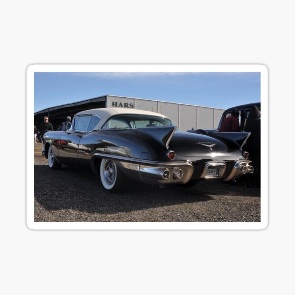 Cadillac @ Albion Park Airshow, Australia 2014 Sticker