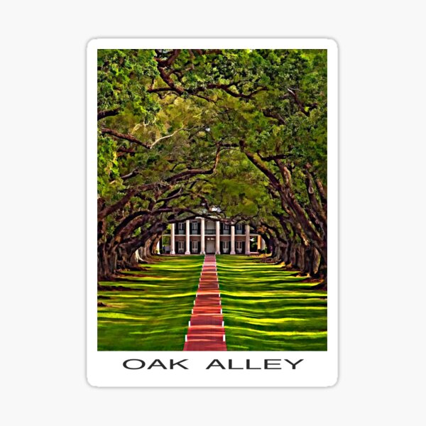 Item preview, Oak Alley Plantation designed and sold by steveharrington.