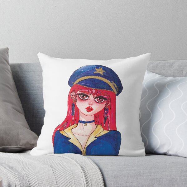 Item preview, Police Girl designed and sold by grumpymoran.