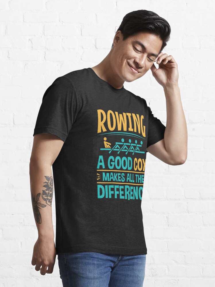 coxswain shirt