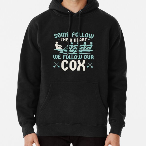 Item preview, Rowing Crew Some Follow Their Heart We Follow Our Cox designed and sold by jaygo.