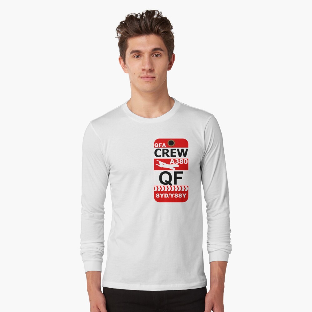 Item preview, Long Sleeve T-Shirt designed and sold by AvGeekCentral.
