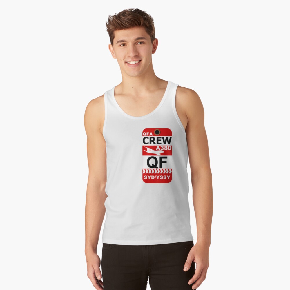 Item preview, Tank Top designed and sold by AvGeekCentral.