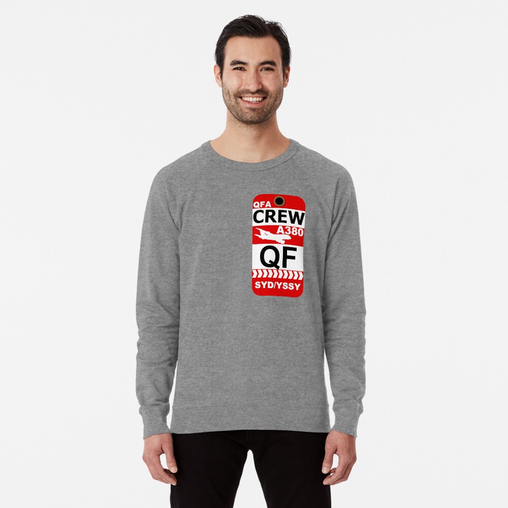 Item preview, Lightweight Sweatshirt designed and sold by AvGeekCentral.