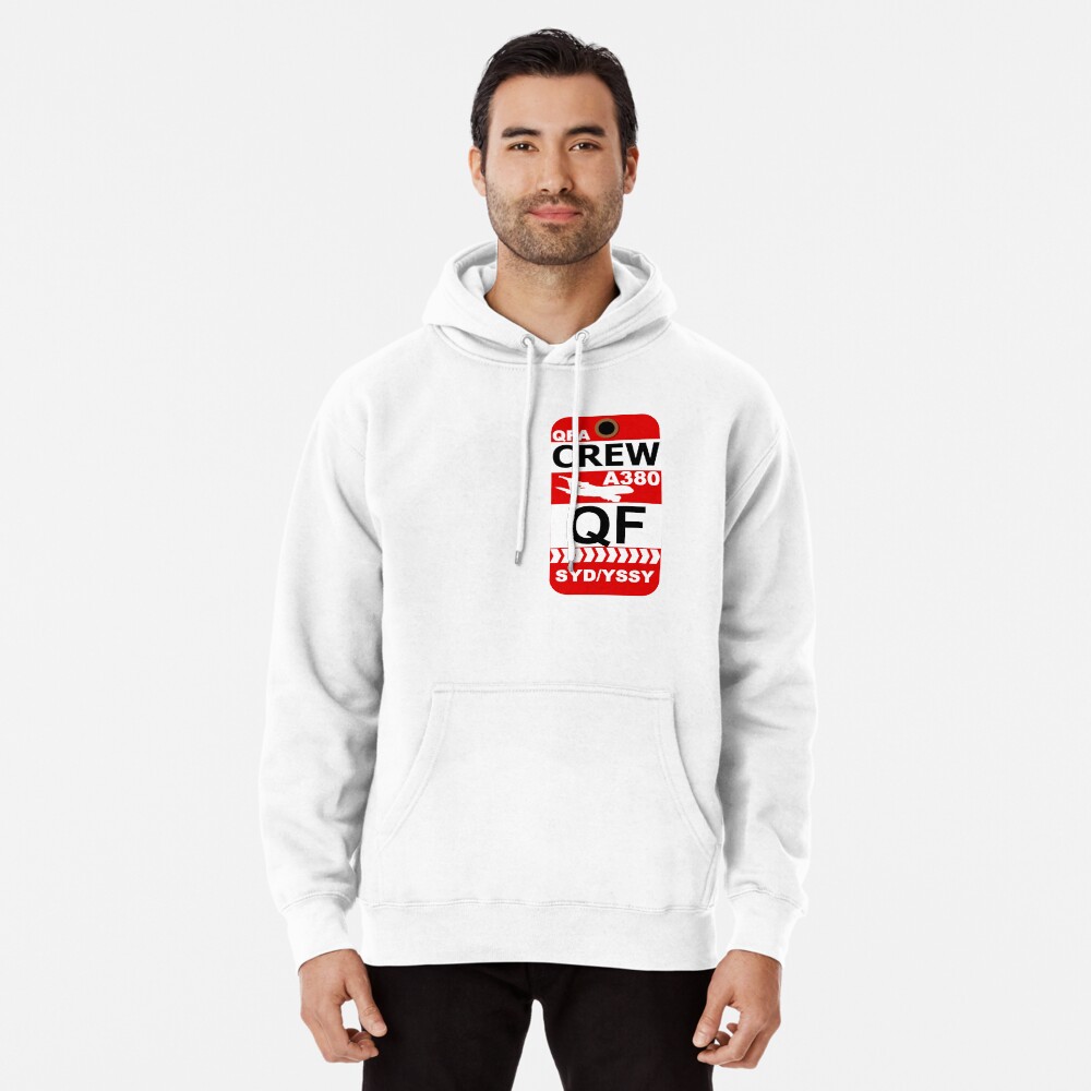 Item preview, Pullover Hoodie designed and sold by AvGeekCentral.
