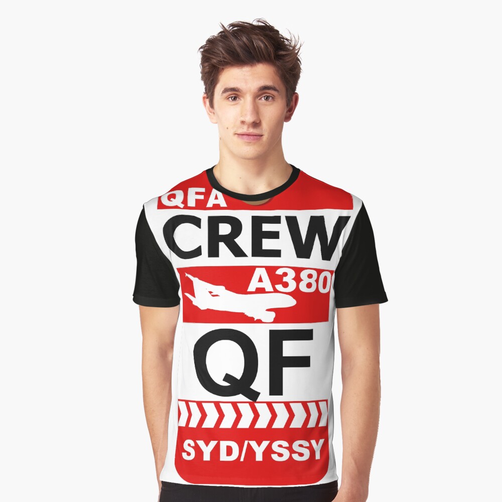 Item preview, Graphic T-Shirt designed and sold by AvGeekCentral.