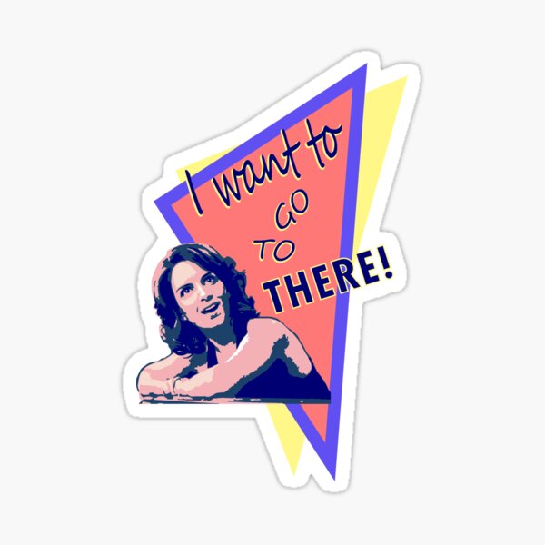 Sticker Liz Zitrone Redbubble