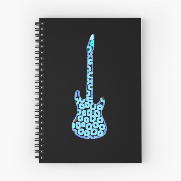 Artikelvorschau, Glowing Strat entworfen und verkauft von nickmartin.