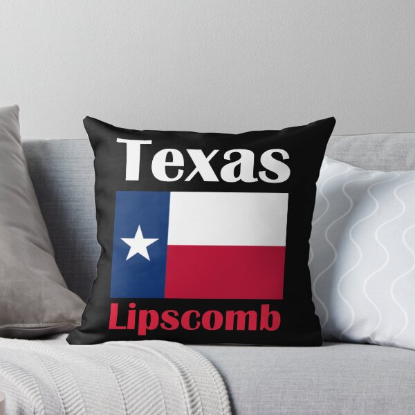 Item preview, Lipscomb TX designed and sold by CrankyOldDude.