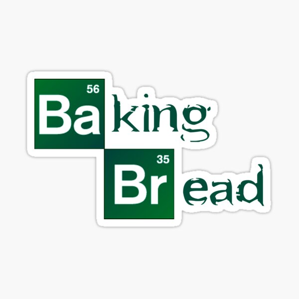 Item preview, Baking Bread designed and sold by fandango-design.