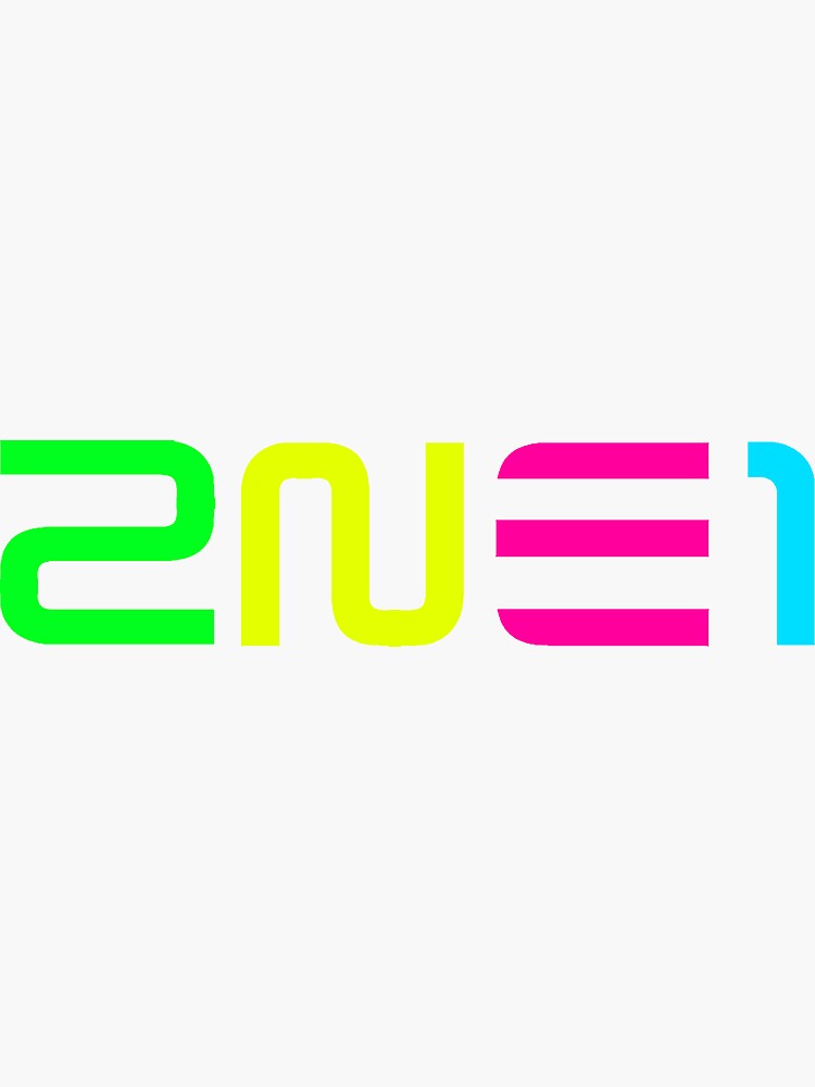 2NE1 Logo Shirt, Ver 3 by etherealcure