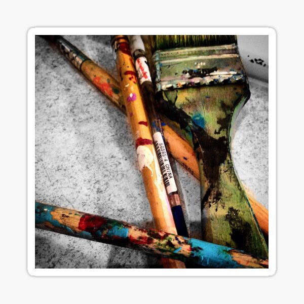 Item preview, Brush Strokes  designed and sold by myaccount.