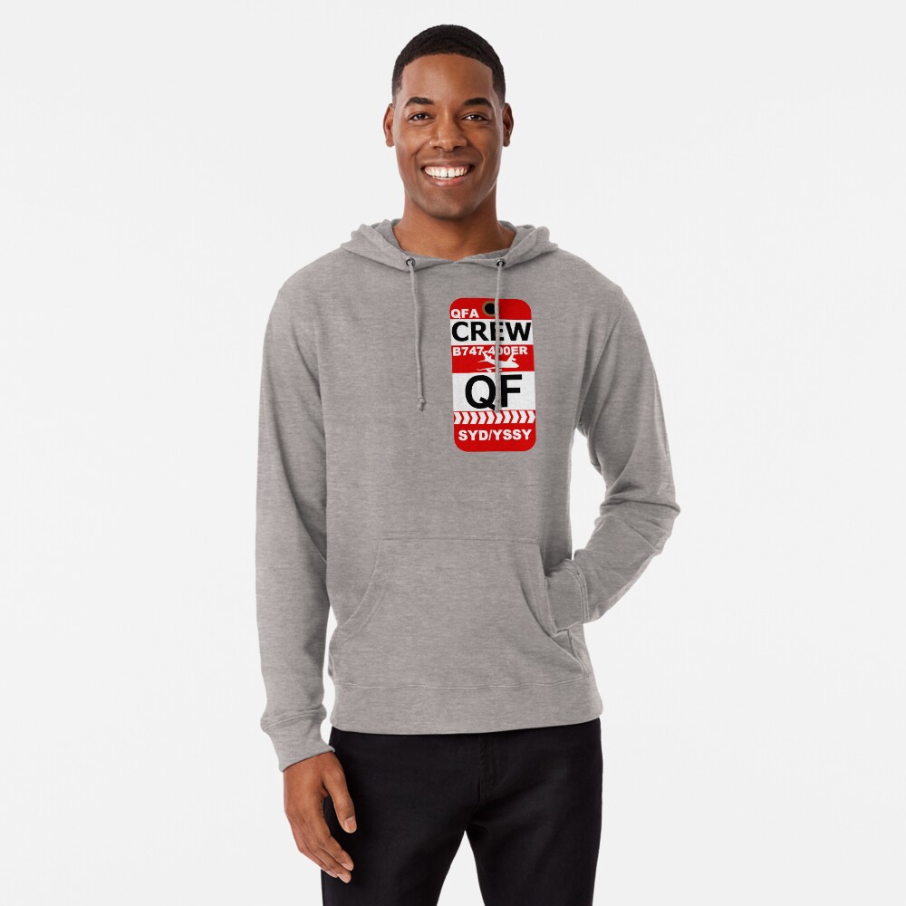 Item preview, Lightweight Hoodie designed and sold by AvGeekCentral.