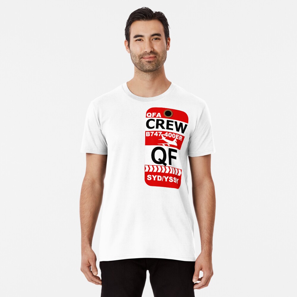Item preview, Premium T-Shirt designed and sold by AvGeekCentral.