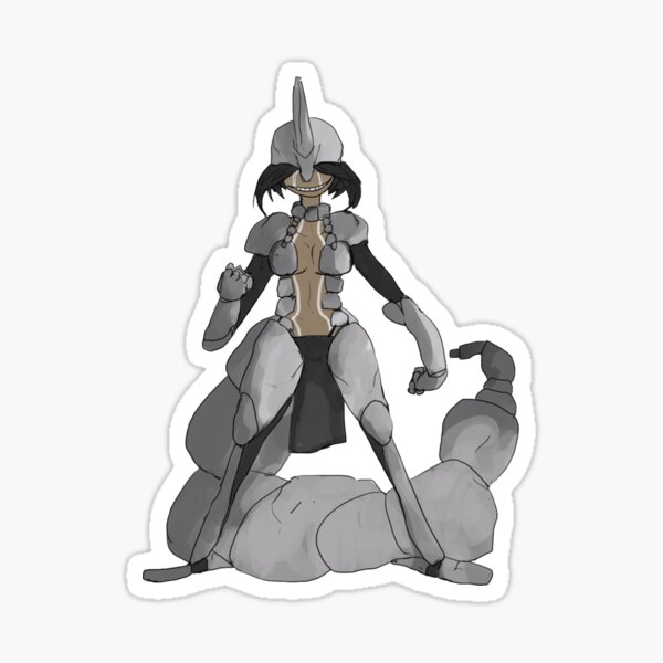 Pokemon Square sticker Onix