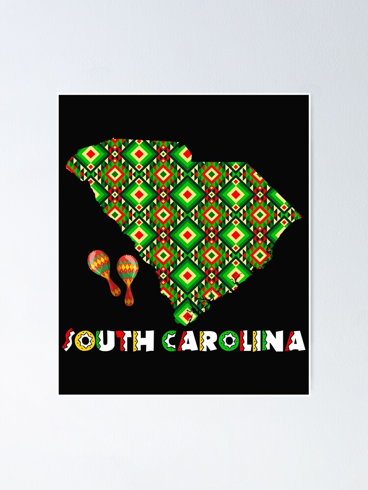 "Cinco De Mayo South Carolina" Poster for Sale by Bendthetrend Redbubble
